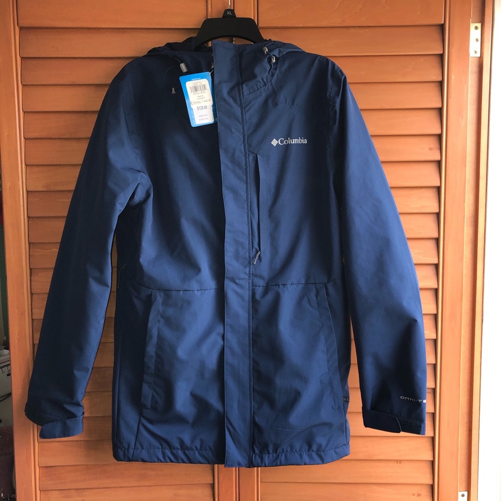 🔥 Columbia Men’s Hommes Jacket